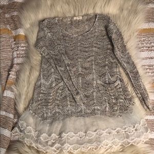 Boutique Brand Oversized Sweater